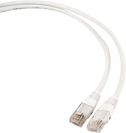 Gembird RJ-45 PP12 CAT5e UTP Patch Cord White 1.5m