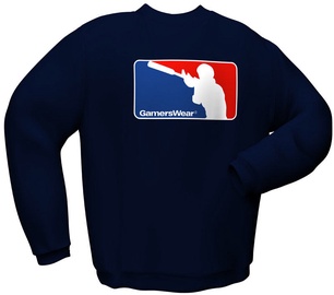 GamersWear Counter Sweater Navy S