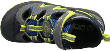 Kappa Reminder Kids Shoes 260682K-1633 Gray 35