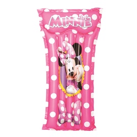 Vaikiškas čiužinys plaukioti Minnie Bestway, 119 x 61 cm