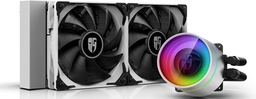 Deepcool GamerStorm Castle 240EX White