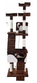 Kraapimispost kassile Vangaloo Brown, 170 cm