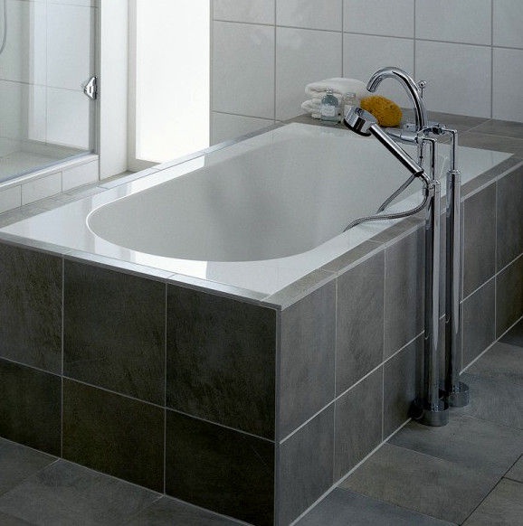 Vonia Villeroy & Boch Oberon, 1800 mm x 800 mm x 470 mm, stačiakampis