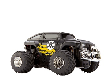Radijo bangomis valdomas Revell Control Mini Truck CM191 Black