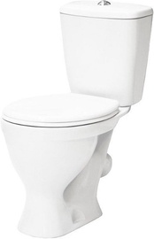 Tualete SANITA Etalon Econom Plus White, 360x612 mm