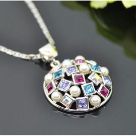 Vincento Pendant With Stellux Crystal AP-299