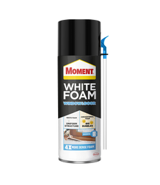 PUTAS MOMENT WHITEFOAM WINDOW/DOOR 400ML