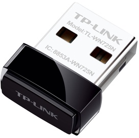 Bevielio tinklo adapteris TP-Link TL-WN725N