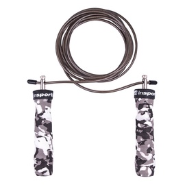 inSPORTline Jumpkamu Jump Rope White Camo