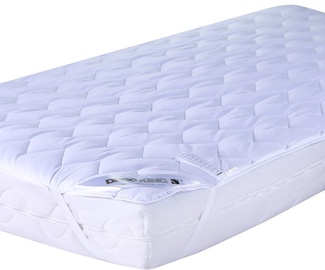 DecoKing Top Matress Lightcover 200x200