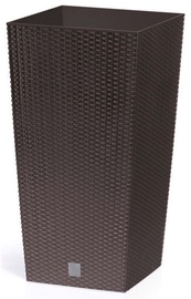 Prosperplast Pot Rato 40x40x75 Brown