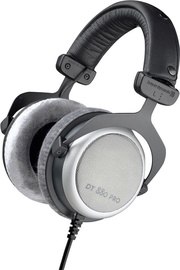 Vadu austiņas Beyerdynamic DT 880 PRO, pelēka