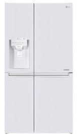 Холодильник двухдверный LG GSL761SWYV