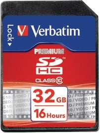 Карта памяти Verbatim, 32 GB