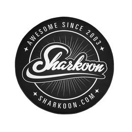 Коврик на лестницу Sharkoon NJZSM1, 1200 мм x 1200 мм x 5 мм