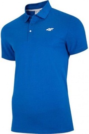 Polo krekls 4F Mens Polo Shirt NOSH4 TSM007 36S Blue S