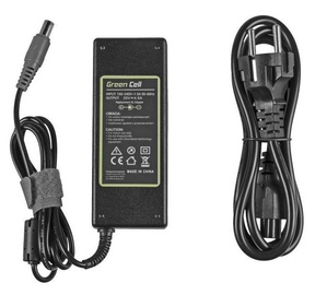 Green Cell Laptop Power Adapter For Lenovo 90W