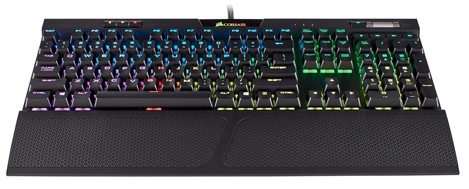 corsair k70 rgb mx silent