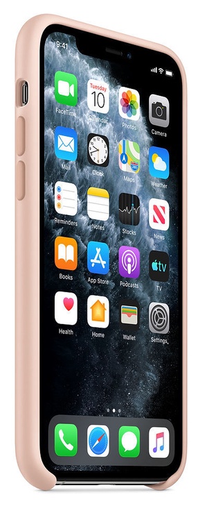 Telefona vāciņš Apple, Apple iPhone 11 Pro, rozā