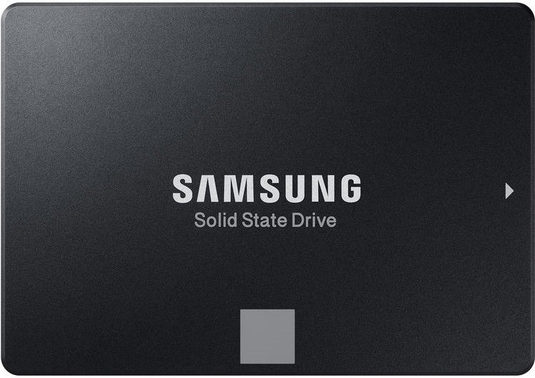 Жесткий диск (SSD) Samsung MZ-76E500B/EU, 2.5", 500 GB