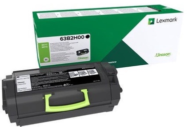 Тонер Lexmark Toner MX717/718 25k Black