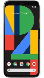 Google Pixel 4 64GB Clearly White