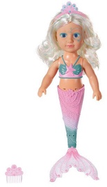 Zapf Creation Baby Born Little Sister Mermaid 46cm