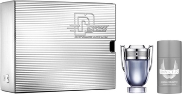Paco Rabanne Invictus 50ml EDT + 75ml Deodorant Stick 2019