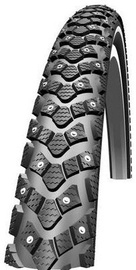 Schwalbe Marathon WinterPlus Tire With Studs 20x1.60 Black
