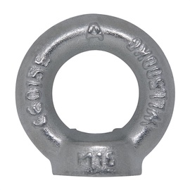 Kilpinė veržlė Vagner SDH DIN 582, 10 mm