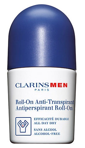 Дезодорант для мужчин Clarins Anti-Transpirant Roll-On, 50 мл