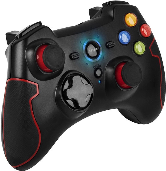 Spēļu kontrolieris Speedlink Torid Wireless