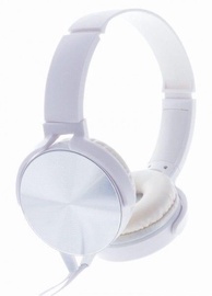 Ausinės Rebeltec Magico On-Ear White