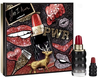 Набор для женщин Cacharel Yes I Am 50 ml EDP + 5 ml EDP