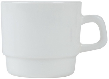Arcoroc Opal Restaurant Cup 25cl White
