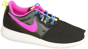 Nike Running Shoes Roshe One Gs 599729-011 Black 37.5