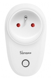 Штепсель Sonoff S26 FR