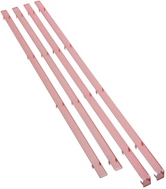 BitFenix Mesh-Stripes For XL Big-Tower Red