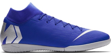 Nike Mercurial Superfly 6 Academy IC AH7369 400 Blue 44