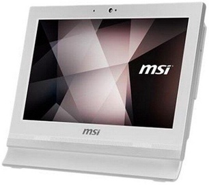 MSI AIO Pro 16T 10M-002XEU White
