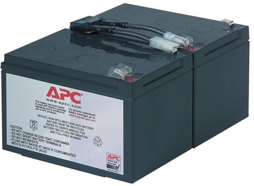 UPS аккумулятор APC, 0.012 Ач
