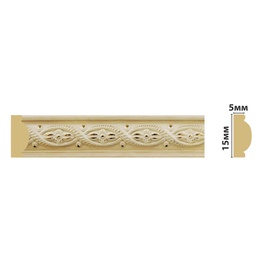 Отделочная полоска SN Interior Profiles TP10015790 15x5x2400mm Beech