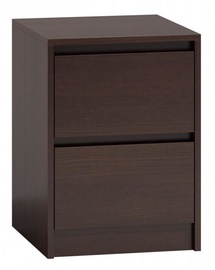 Naktinis staliukas Top E Shop K2 Karo Wenge