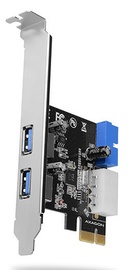 Axagon PCEU-232VL PCIe Controller 2+2x SuperSpeed USB