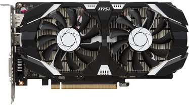 MSI GeForce GTX1050 2GT OC 2GB GDDR5 PCIE GTX10502GTOC