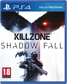 PlayStation 4 (PS4) žaidimas Sony Killzone: Shadow Fall RUS