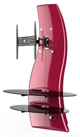 Meliconi Mount For LCD/LED 32''-63" Red