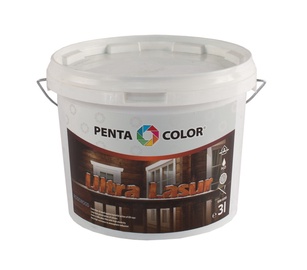 Лазурь Pentacolor Ultra Lasur, палисандр, 3 l