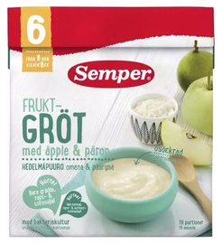 Semper Porridge From 6 Months 250g Apple And Pear
