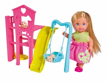 Simba Evi Love Doll Dog Park Set 105733074